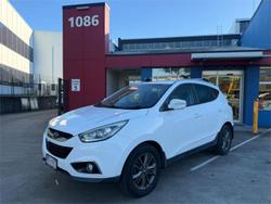 2015 Hyundai ix35 SE