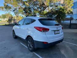 2015 Hyundai ix35 SE