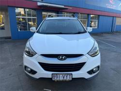 2015 Hyundai ix35 SE