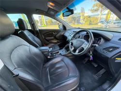 2015 Hyundai ix35 SE