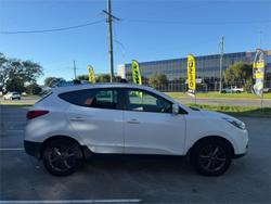 2015 Hyundai ix35 SE