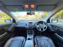 2015 Hyundai ix35 SE
