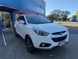 2015 Hyundai ix35 SE