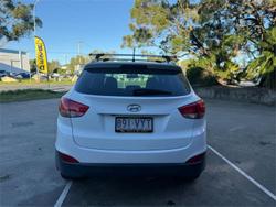 2015 Hyundai ix35 SE