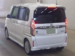 2021 Honda N-Box Custom L Turbo