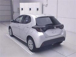 2022 Toyota Yaris X Hybrid
