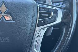 2018 Mitsubishi Pajero Sport GLS