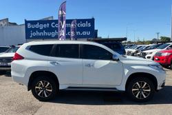 2018 Mitsubishi Pajero Sport GLS