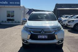 2018 Mitsubishi Pajero Sport GLS