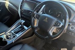 2018 Mitsubishi Pajero Sport GLS