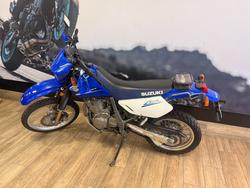 2008 Suzuki DR650SE BLUE