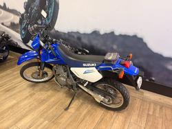 2008 Suzuki DR650SE BLUE