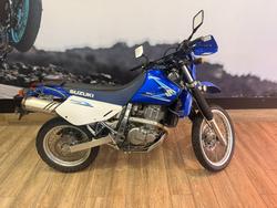 Suzuki DR650SE