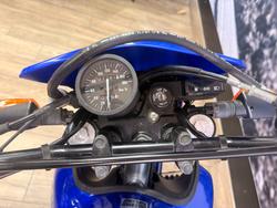 2008 Suzuki DR650SE BLUE