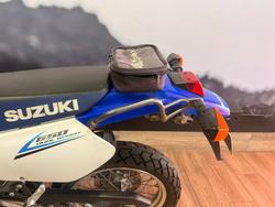 2008 Suzuki DR650SE BLUE