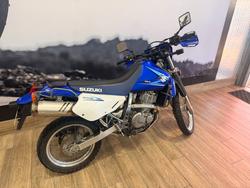 2008 Suzuki DR650SE BLUE