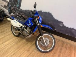 2008 Suzuki DR650SE BLUE