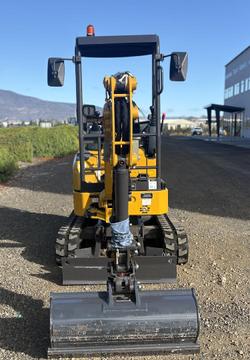 2024 XCMG Xe17u Yellow