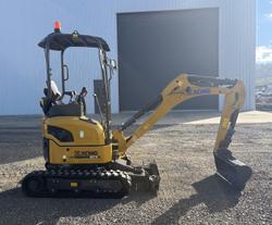 2024 XCMG Xe17u Yellow