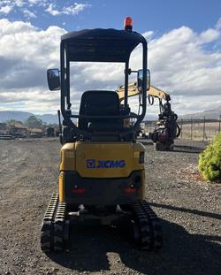 2024 XCMG Xe17u Yellow
