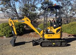 Xcmg XE17U