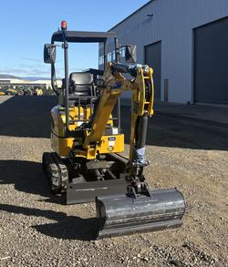 2024 XCMG Xe17u Yellow