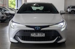 2021 Toyota Corolla ZR Hybrid