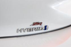 2021 Toyota Corolla ZR Hybrid