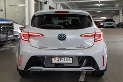 2021 Toyota Corolla ZR Hybrid