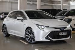2021 Toyota Corolla ZR Hybrid
