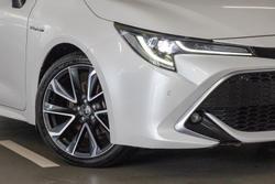 2021 Toyota Corolla ZR Hybrid