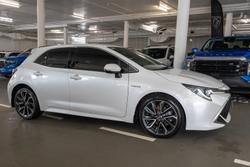 2021 Toyota Corolla ZR Hybrid