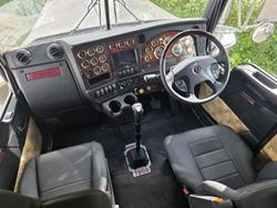 2025 Kenworth T909