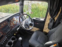 2025 Kenworth T909