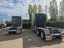 2025 Kenworth T909