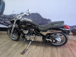 2008 Suzuki VZ1500 BOULEVARD (M90) Black