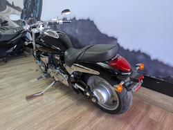 2008 Suzuki VZ1500 BOULEVARD (M90) Black