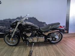 2008 Suzuki VZ1500 BOULEVARD (M90) Black