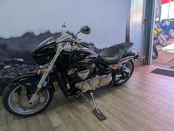 2008 Suzuki VZ1500 BOULEVARD (M90) Black