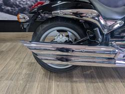 2008 Suzuki VZ1500 BOULEVARD (M90) Black