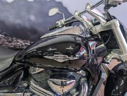 2008 Suzuki VZ1500 BOULEVARD (M90) Black