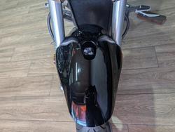 2008 Suzuki VZ1500 BOULEVARD (M90) Black