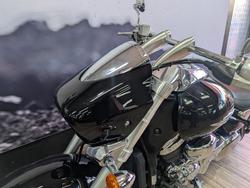2008 Suzuki VZ1500 BOULEVARD (M90) Black