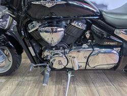 2008 Suzuki VZ1500 BOULEVARD (M90) Black