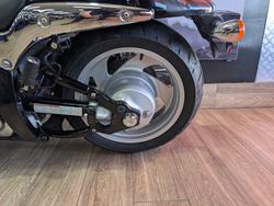 2008 Suzuki VZ1500 BOULEVARD (M90) Black