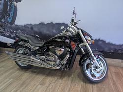 2008 Suzuki VZ1500 BOULEVARD (M90) Black