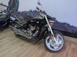 2008 Suzuki VZ1500 BOULEVARD (M90) Black