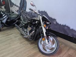 2008 Suzuki VZ1500 BOULEVARD (M90) Black
