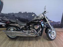 2008 Suzuki VZ1500 BOULEVARD (M90) Black