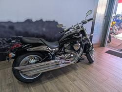 2008 Suzuki VZ1500 BOULEVARD (M90) Black